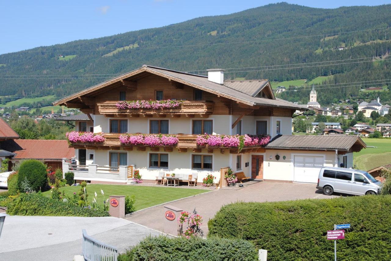 Haus Koessler Hotel Radstadt Exterior foto