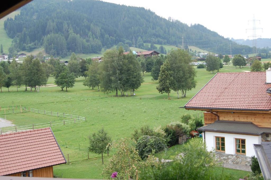 Haus Koessler Hotel Radstadt Cameră foto